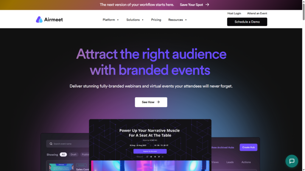 AirStudio best for small business teams running a live or branded video podcast