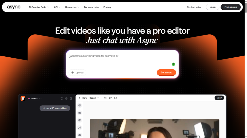 Async