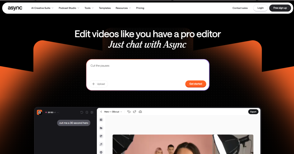 Async