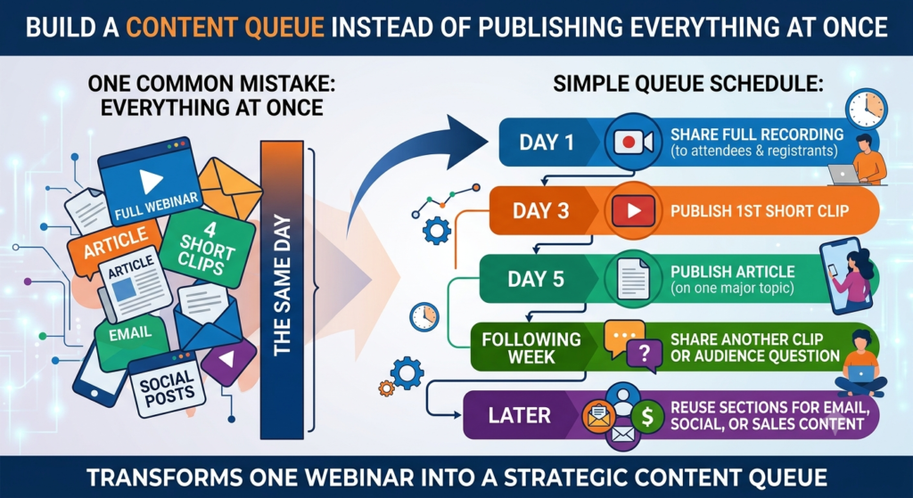 Audience Questions as Content Ideas