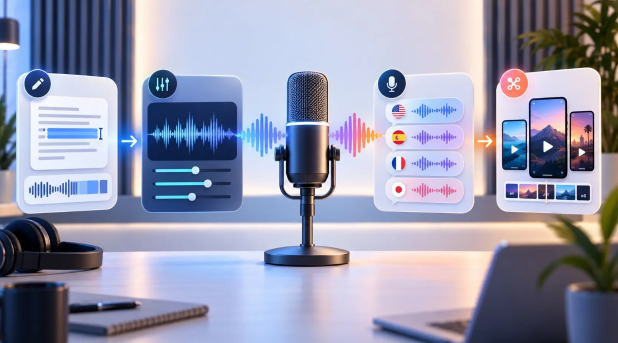 Best AI Podcast Production Tools for 2026