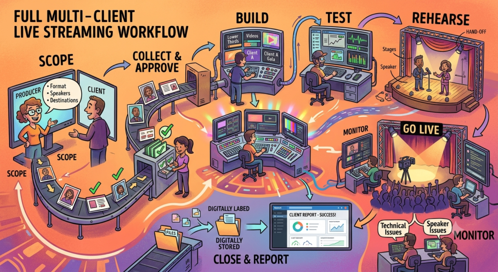 Create a Clear Client Approval Workflow