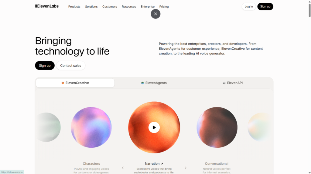 ElevenLabs