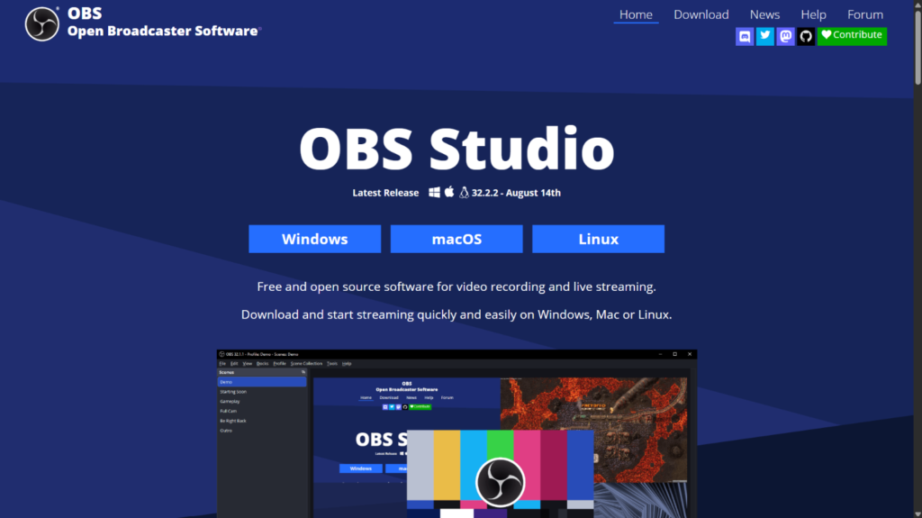 OBS Studio
