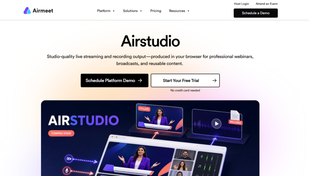 AirStudio