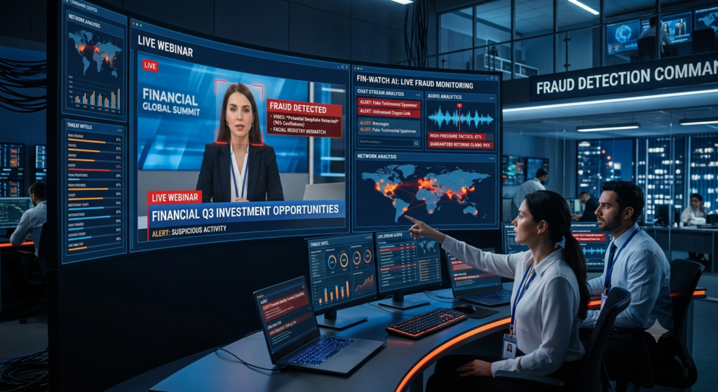 What Are the Main AI Compliance Risks in Financial Services Webinars
