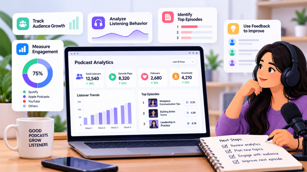 Evaluate Performance and Enhance Future Episodes