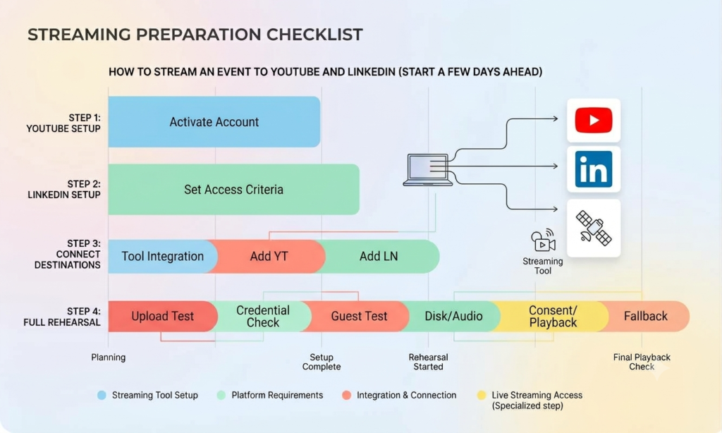 How to Choose the Right Platform for Your Event