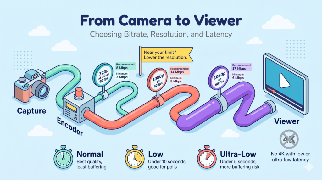 How to Record and Live Stream at the Same Time