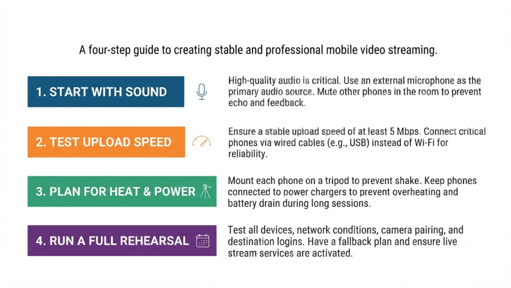 Other Streaming Tools Worth a Look
